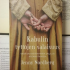 Jenny Nordberg - Kabulin tyttöjen salaisuus (sid.) - pikkukuva 1