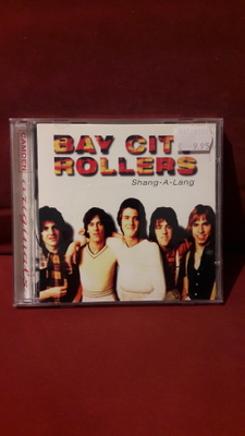 Bay City Rollers – Shang-A-Lang (CD)