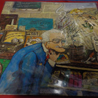 FRANK ZAPPA & THE MOTHERS - THE GRAND WAZOO M-/EX+ LP - pikkukuva 2