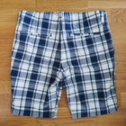 Ruudulliset shortsit 164 cm - uudenveroiset - pikkukuva 2