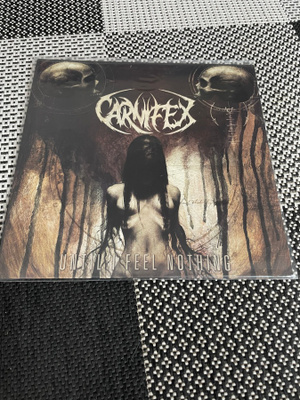 Carnifex – Until I Feel Nothing LP