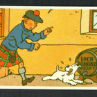 Keräilykuva - Tintin / Tintti ja Milou 88. - pikkukuva 1