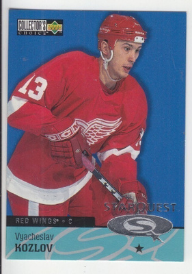 Vyachheslav Kozlov UD CC Star quest