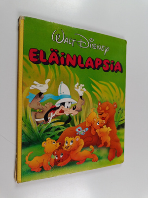 Walt Disney : Eläinlapsia