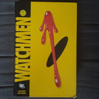 Watchmen kirja (Ruotsinkielinen) - pikkukuva 1