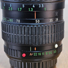 == Takumar-A Zoom 28-80mm f/3.5-4.5 - Pentax K - pikkukuva 2
