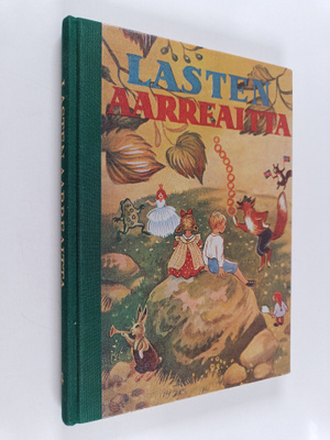Lasten aarreaitta IV osa
