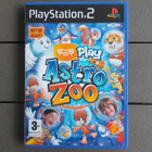 PS2: EyeToy: Play Astro ZOO peli (2007) - pikkukuva 1