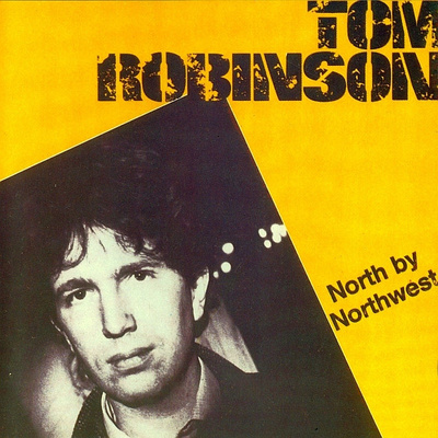 Tom Robinson - North By Northwest (CD) MINT!!