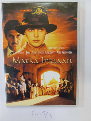 David Lean: Matka Intiaan