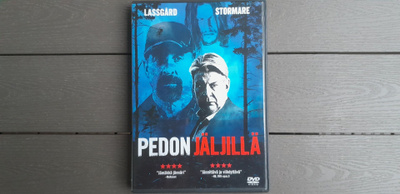 DVD: Pedon Jäljillä (Rolf Lassgård, Peter Stormare 2011)