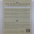 Jim Hayhurst : The Right Mountain : Lessons From Everest ... - pikkukuva 2