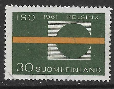 Kvl standarisointijärjestelmä 1961 (LAPE 535) O