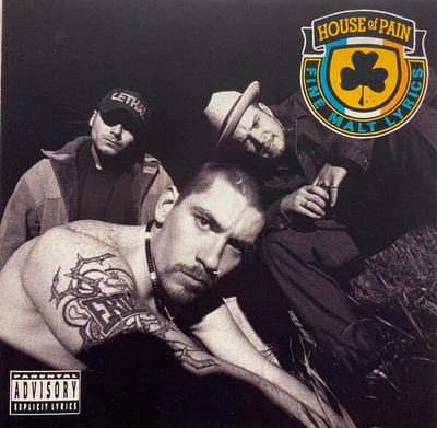 House Of Pain: House Of Pain (Fine Malt Lyrics) CD