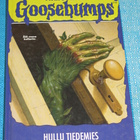 R.L. Stine - Goosebumps - Hullu tiedemies - pikkukuva 1
