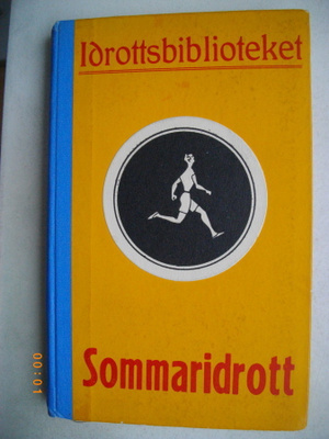 Idrottsbiblioteket. Sommaridrott (6.5)