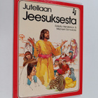Felicity Henderson : Jutellaan Jeesuksesta - pikkukuva 1