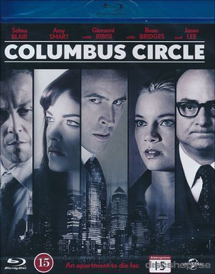 Columbus Circle - (Blu-ray)