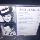 CD ANSA JA TAUNO ( SIS POSTIKULU ) - pikkukuva 2