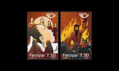 Fär-saaret 560-1 ** Pohjola – mytologia (2006)
