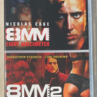 8 mm (1999) & 8 mm 2 (2005) 2DVD - pikkukuva 1