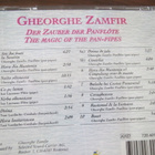 Gheorghe Zamfir: The Magic of The Pan-Pipes 3CD - pikkukuva 4