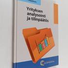 Harri Seppänen : Yrityksen analysointi ja tilinpäätös - pikkukuva 1