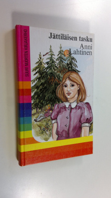 Anni Lahtinen : Jättiläisen tasku
