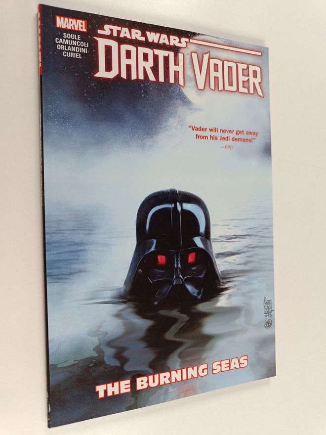 Star Wars : Darth Vader : Dark Lord of the Sith Vol. 3 - ...