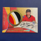 18-19 ultimate rookies patch nimmari /49  Juuso Välimäki - pikkukuva 1
