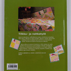 Grete Gulliksen Moe : Tilkku- ja nahkatyöt - pikkukuva 2