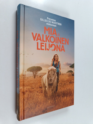 Prune de Maistre : Mia ja valkoinen leijona