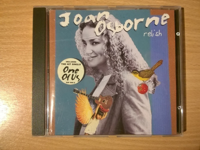 Joan Osborne - Relish CD