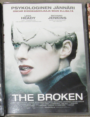 The Broken - DVD