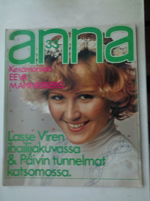 Anna lehti Nro 33/1976 (23.7)