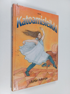 UllaMari Kellomäki : Katoamisleikki