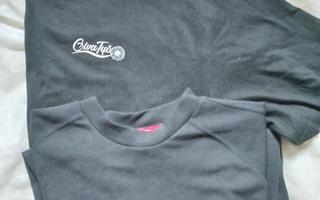4 t paitaa 1 uusi (clinique).catmandoo-p. shark