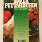 Marja (toim.) Ylätalo : Kotipuutarhurin pikkujättiläinen - pikkukuva 2