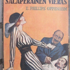 E. Phillips Oppenheim: Monte Carlon salaperäinen vieras. - pikkukuva 1