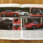 Esite Porsche 964 911 Carrera 4 1989 - lehti Car and Driver - pikkukuva 4