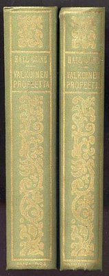 Caine, Hall: Valkoinen profeetta (1.p., 1909)