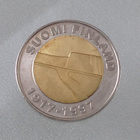 25 Markkaa 1997 Itsenäinen Suomi 80 vuotta - pikkukuva 2