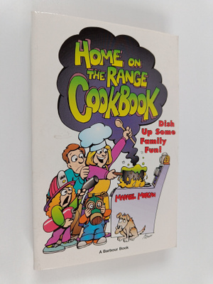 Marabel Morgan : The Home on the Range Cookbook