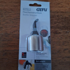 GEFU BOTELO BOTTLE STOPPER UUSI PULLOTULPPAPAKKAUS - pikkukuva 1