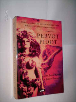 Kekki - Ilmonen: Pervon pidot (1 p. 2004) Sis.pk:t