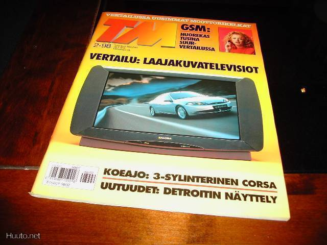 Tekniikan Maailma 2/1998