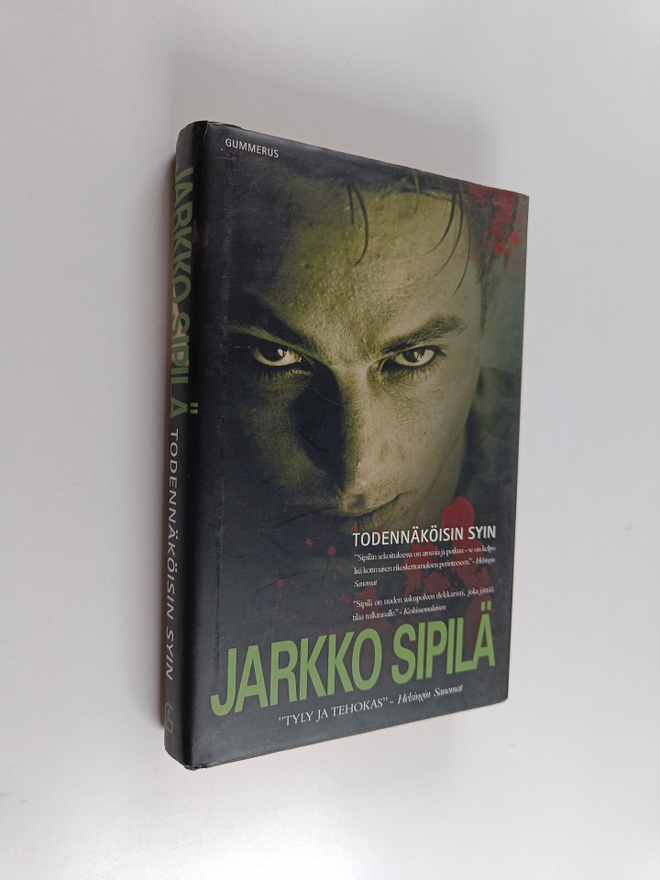 Jarkko Sipilä : Todennäköisin syin