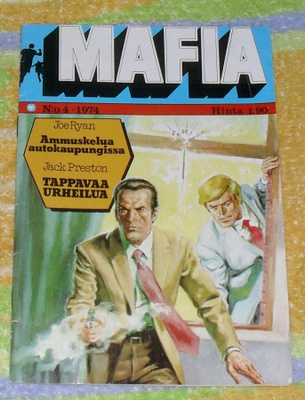 Mafia 4 / 1974