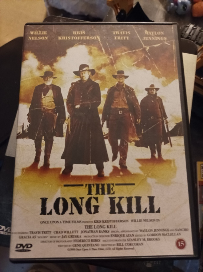 The long kill