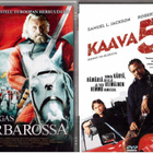 2 KPL DVD ELOKUVIA - pikkukuva 1